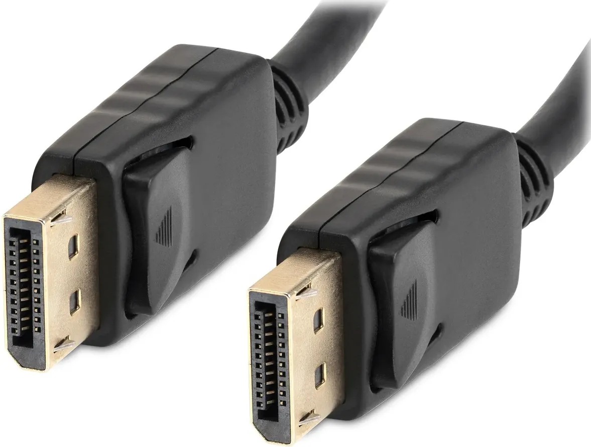 Кабель Buro BU-DP2.0-2M