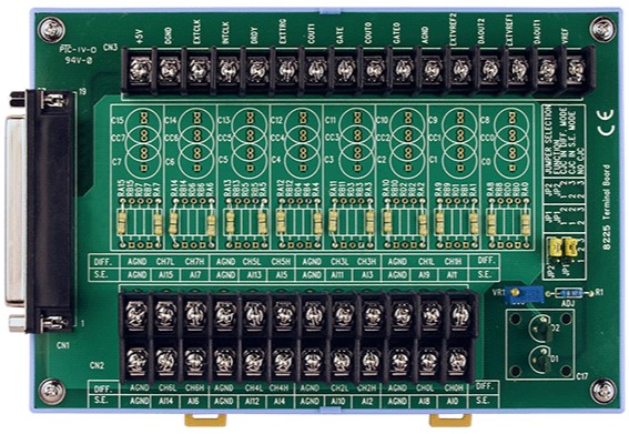 Плата ICP DAS DB-8225/DIN