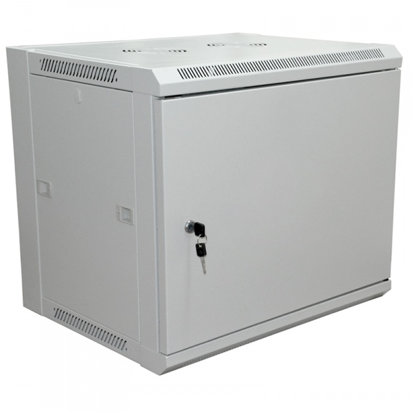Шкаф настенный 19", 9U NTSS NTSS-W9U6060FD