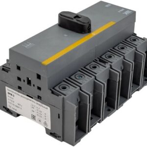 Выключатель-разъединитель модульный IEK MVR30-3-063