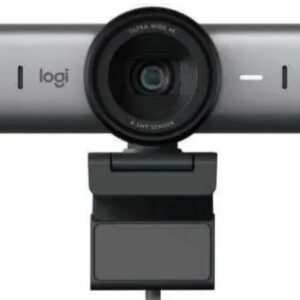 Веб-камера Logitech MX Brio, Черный, [960-001548]