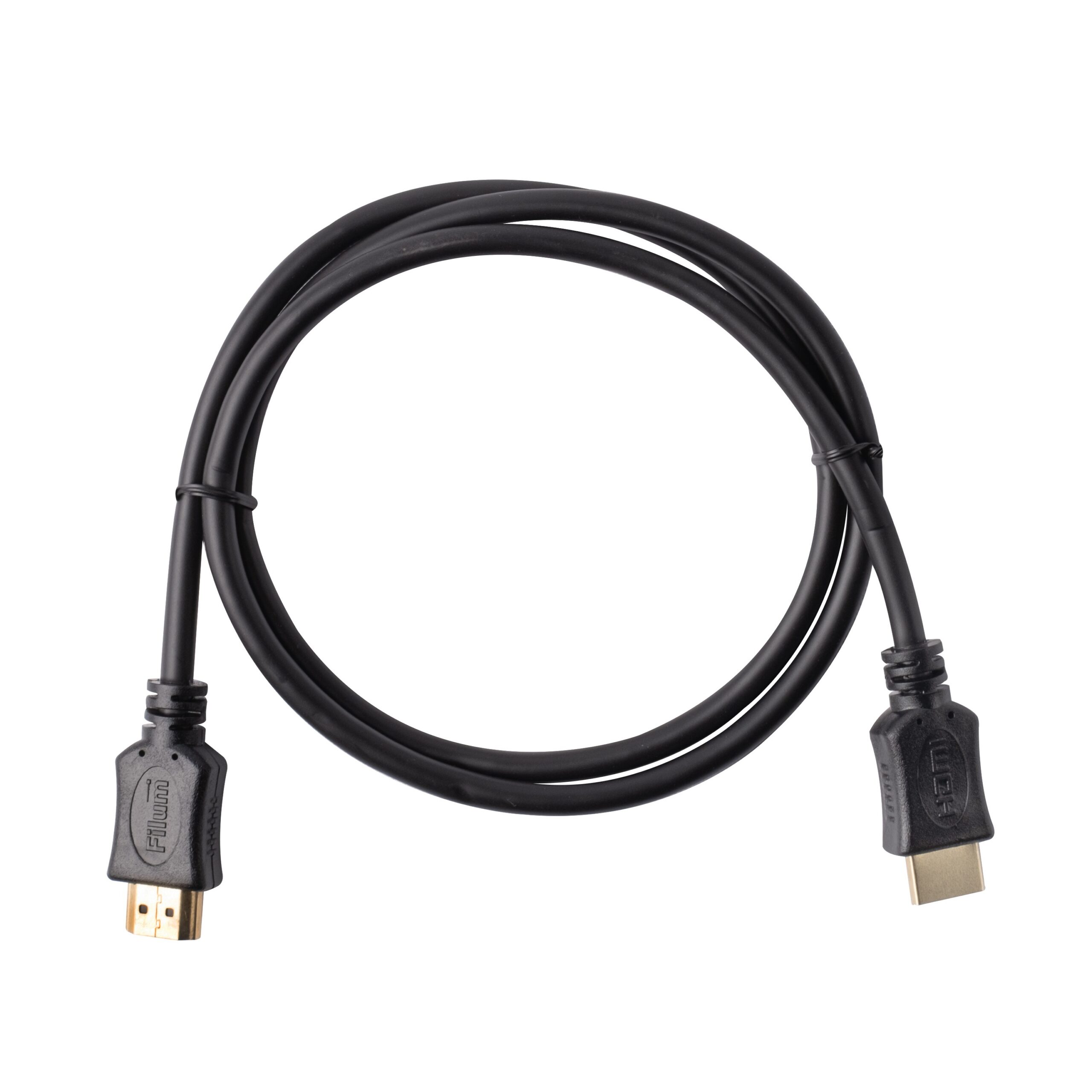 Кабель интерфейсный HDMI Filum FL-CL-HM-HM-1M