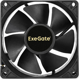 Вентилятор для корпуса ExeGate EX08015B4P-PWM