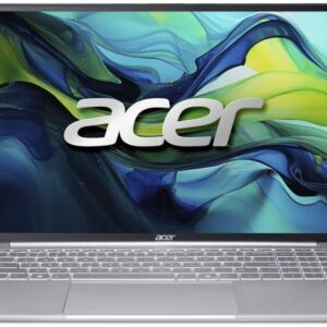 Ноутбук Acer SFL16-51M-54BL 16" (Intel Core Ultra 5, 16Гб LPDDR5, SSD 512 Гб, Arc graphics, Без ОС) Серебристый [NX.D3UCD.002]
