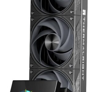 Система охлаждения жидкостная Thermalright Stream Vision 360 Black