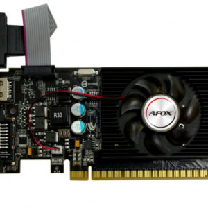 Видеокарта Afox nVidia GeForce GT 210, 1 ГБ DDR3, [AF210-1024D3L5]
