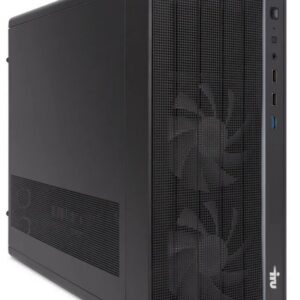 Компьютер iRu Tactio 310H6SEA MT (Intel Core i5 14400F (10/16; 2,5ГГц; 20Мб), 2.5ГГц, 32ГБ DDR4, SSD 512 Гб, Не установлена) [2164591]
