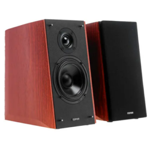 Компьютерная акустика 2.0 Edifier R2000DB Brown, Коричневый, [R2000DB Brown]