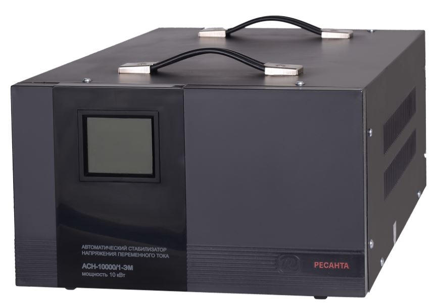 Стабилизатор Ресанта ACH-10000/1-ЭМ