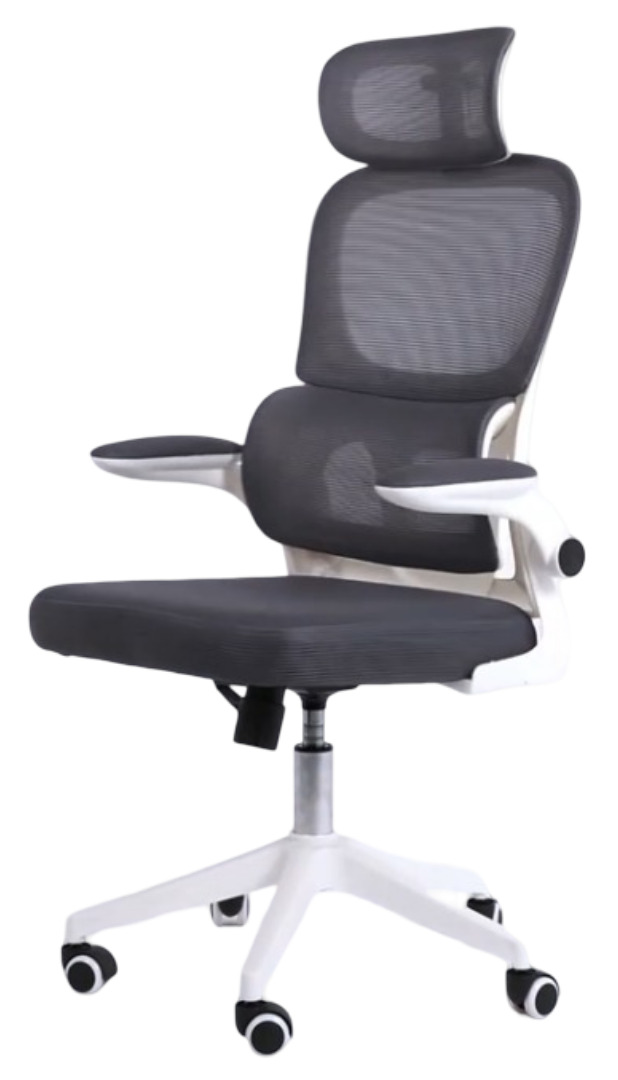 Кресло офисное Brabix OC4106-plw-G (OM889B-plw-G)