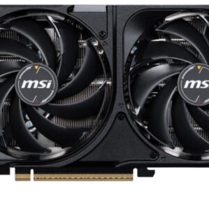 Видеокарта MSI nVidia GeForce RTX 5070, 12 ГБ GDDR7, [RTX 5070 12G SHADOW 2X OC]