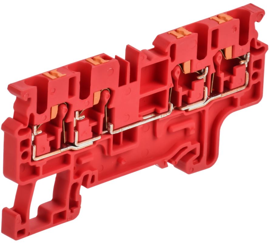 Клемма пружинная IEK AF-CT22-00-4-K04-002