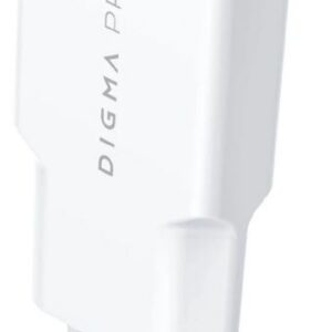 Зарядное устройство сетевое Digma Pro DPW3A