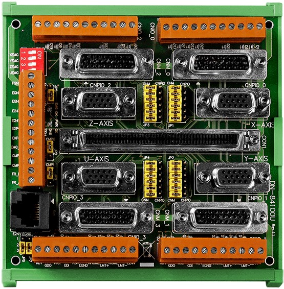 Плата ICP DAS DN-84100U