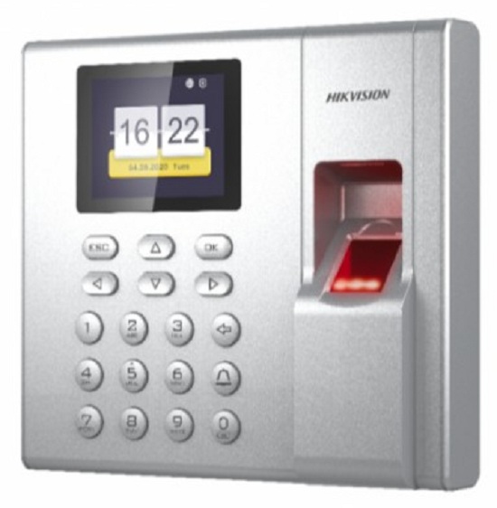 Терминал доступа HIKVISION DS-K1T8003F