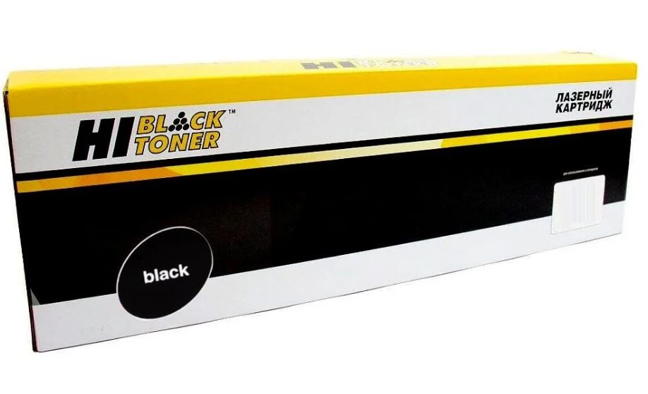 Тонер-картридж Hi-Black HB-TN-1070 Черный