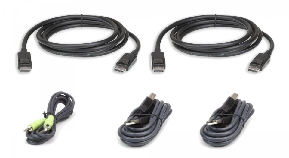 Комплект Aten 2L-7D03UDPX5