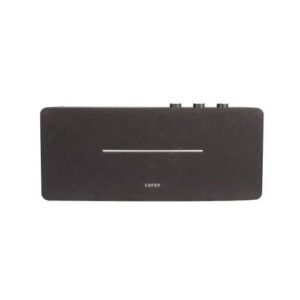 Компьютерная акустика 2.0 Edifier D12 Black, Черный, [D12 Black]