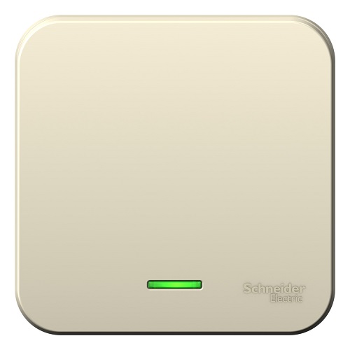 Переключатель Systeme Electric BLNVA106112