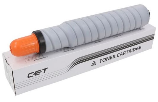 Тонер-картридж CET C-EXV52K Черный
