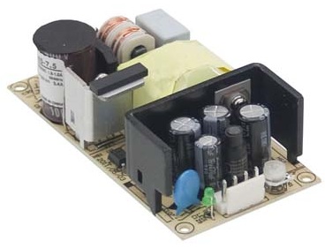 Преобразователь AC-DC сетевой Mean Well EPS-45-24