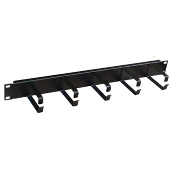 Кабельный организатор Lanmaster LAN-ORG-1U