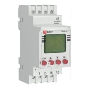 Таймер EKF te-80-24