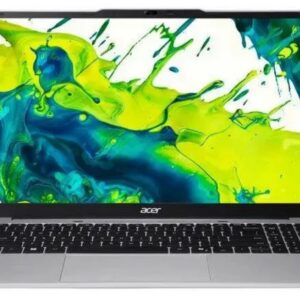 Ноутбук Acer Aspire Lite 15 AL15-44P-R01T 15.6" (AMD Ryzen 5, 16Гб DDR4, SSD 512 Гб, Radeon Graphics, Без ОС) Серебристый [NX.DJZEX.001]