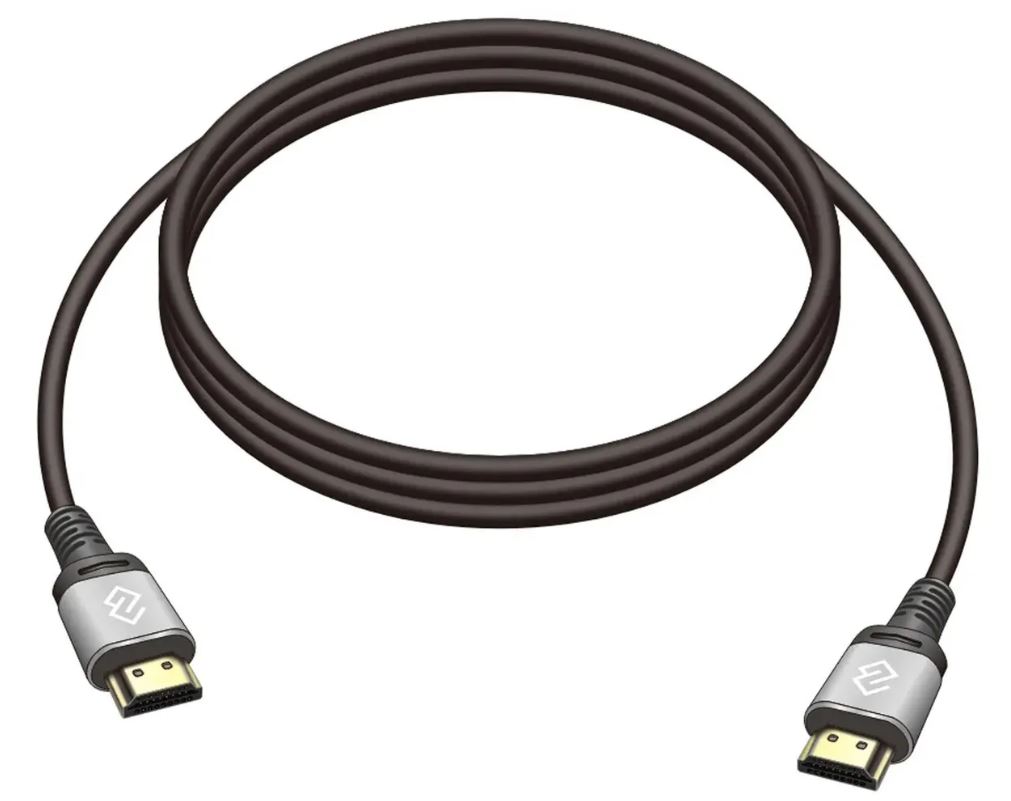 Кабель интерфейсный Digma D-HDMI-V2.0-3M