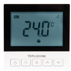 Термостат Бастион Teplocom TSF-Prog-220/16A