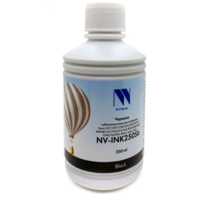 Чернила NV Print NV-INK250BkSb Black