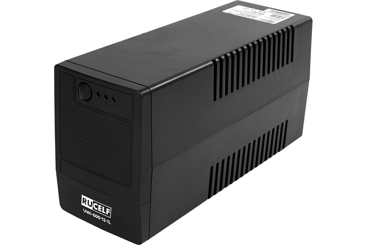 Источник бесперебойного питания RUCELF UWI-600-12-IL