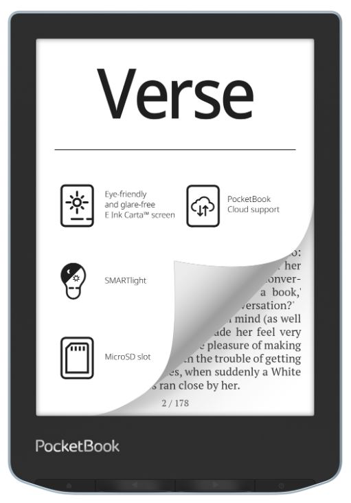 Электронная книга PocketBook PocketBook 629 CIS