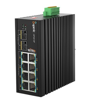 Коммутатор неуправляемый Wi-Tek SP3010F