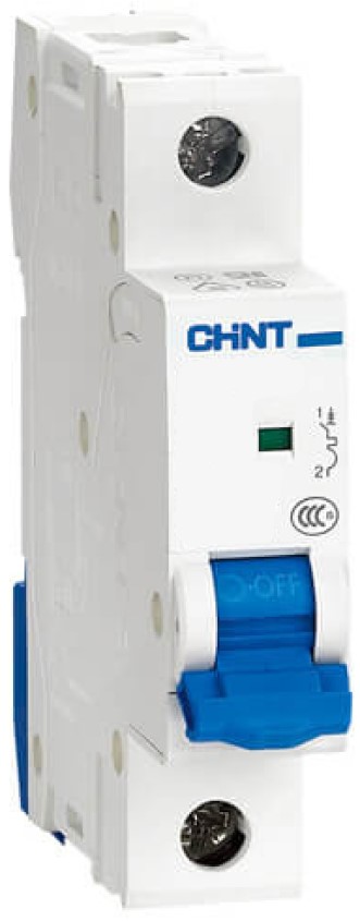 Автоматический выключатель модульный CHINT 179784