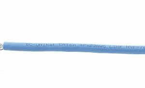 Кабель витая пара F/UTP 6 кат. 4 пары Kramer BC-UNIKat/LSHF-305M