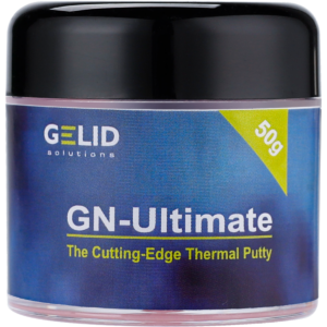 Жидкая термопрокладка GELID GN-Ultimate Thermal Putty 10W (50 г)