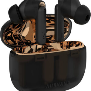 Беспроводные наушники Creative Aurvana Ace 2, Bluetooth, Внутриканальные, Черный, [51EF1160AA000]