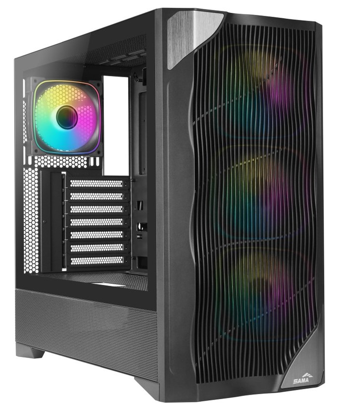 Корпус ATX SAMA V42
