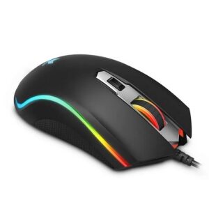 Оптическая светодиодная мышь Rapoo V25S-BL, Черный, [V25S-BL]
