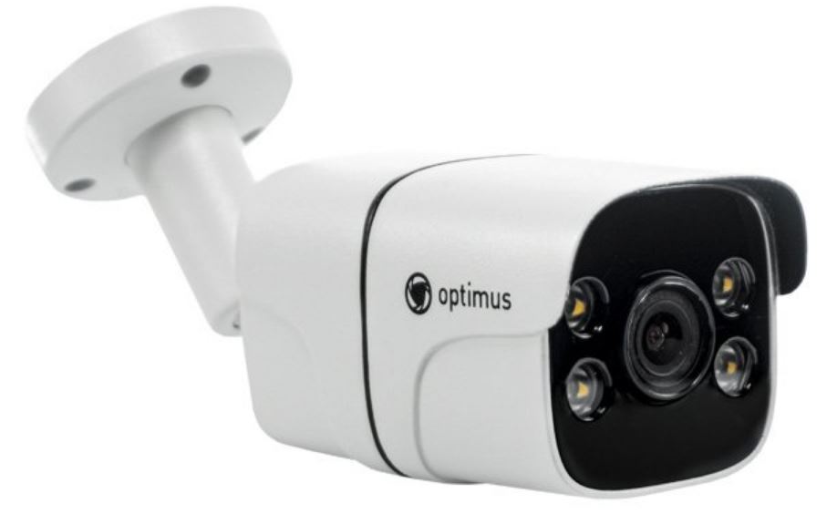Видеокамера IP Optimus IP-E015.0(2.8)PL_BM01