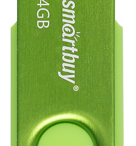 Накопитель USB 2.0 4GB SmartBuy SB004GB2TWAG