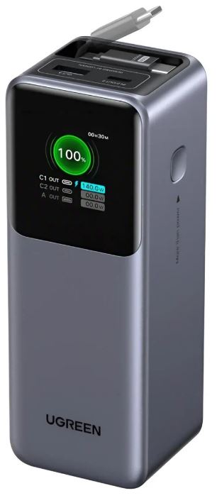 Аккумулятор внешний UGreen PB726