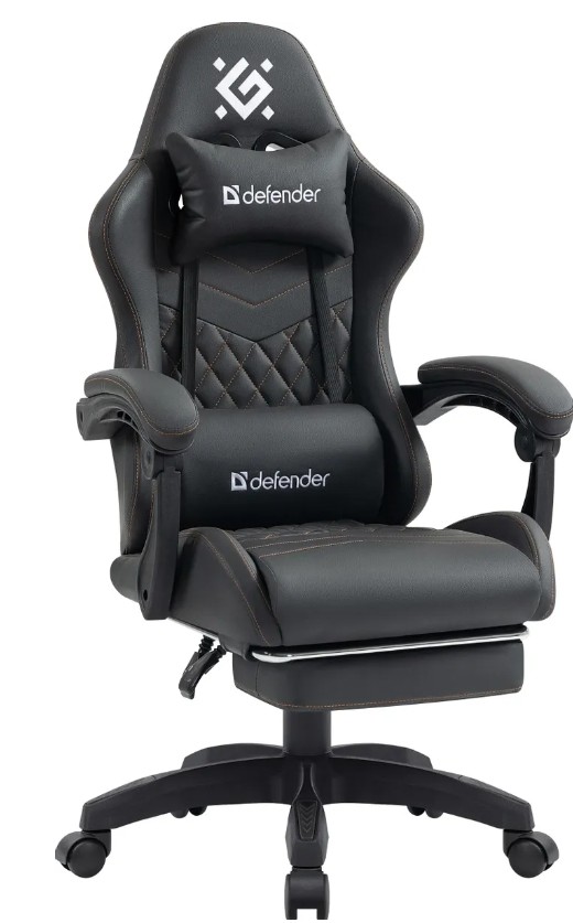 Кресло игровое Defender Bora