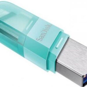 Накопитель USB 3.1 128GB SanDisk iXpand Flip