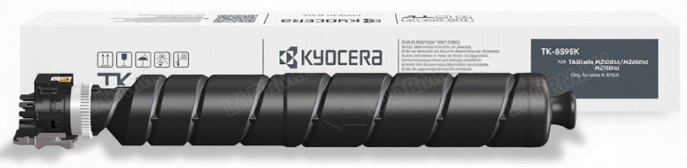 Тонер-картридж Kyocera TK-8595K Черный