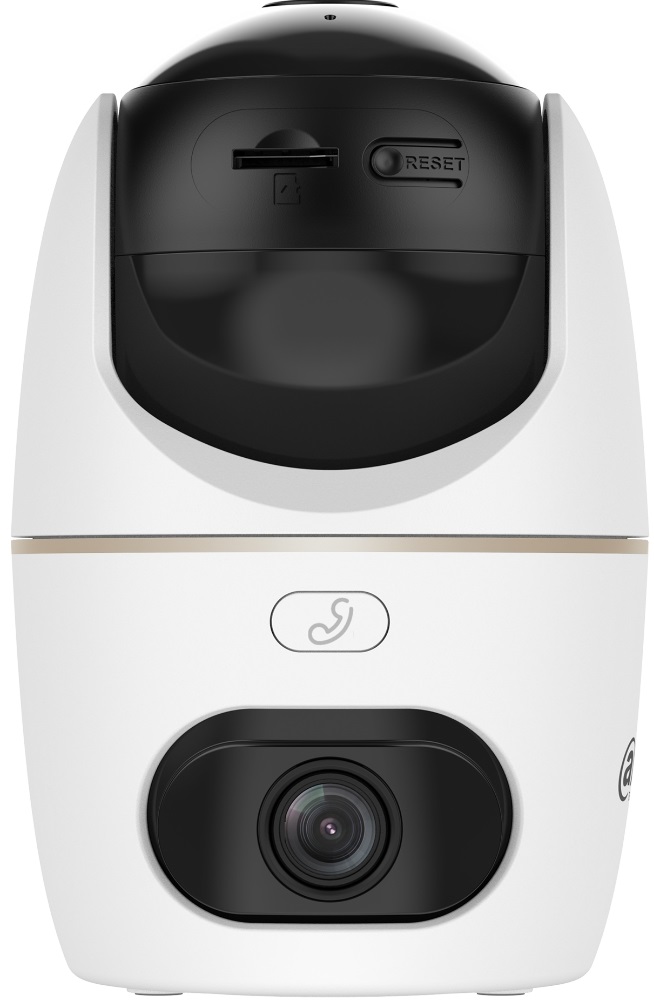 Видеокамера IP Dahua DH-H5D-5F