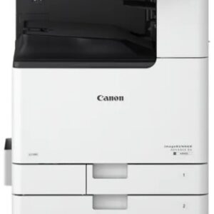 МФУ лазерное Canon imageRUNNER ADVANCE DX 4935i Монохромная, A3, Ethernet, USB