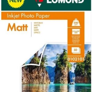 Фотобумага Lomond 0102101