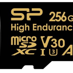 Карта памяти microSDXC 256GB Silicon Power SP256GBSTXDV3V1HSP